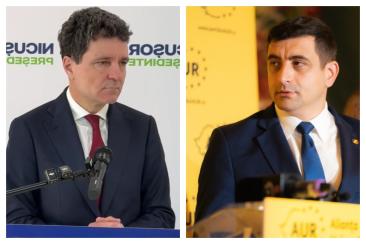 Surprize la cotele la pariuri pentru finala prezidențială: Cifrele se schimbă de la o oră la alta pentru Nicușor Dan și George Simion
