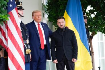 Surse din NATO spun că Trump ar da verde Ucrainei. Kievul ar dispune de o rachetă importantă americană
