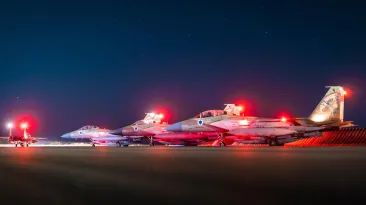 Sute de avioane israeliene, gata de decolare imediată! Israelul anunță planuri de reluare a războiului cu Iranul
