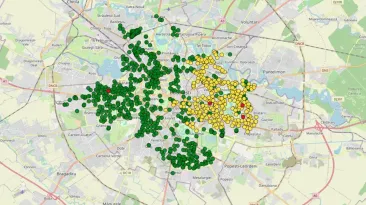 Sute de mii de bucureșteni stau în frig. ELCEN spune că avaria de la CET Sud nu e un accident