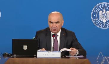 Tăierile anunțate de Ilie Bolojan: „Limitarea mandatelor pentru cei cu funcții de conducere și plafonarea indemnizațiilor la valori rezonabile"
