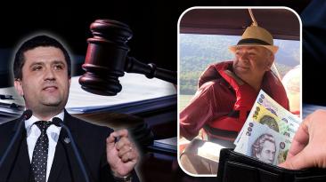 Tatăl ministrului apărării a ajuns pensionar special cu încălcarea legii
