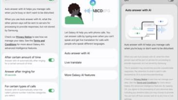 Telefonul care iti preia apelurile si vorbeste in locul tau. Inteligența artificială cu care e dotat va decide dacă merită să vorbești chiar tu cu apelantul

