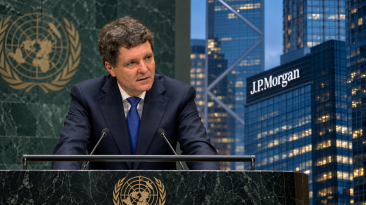 THE DIPLOMATIC AFFAIRS: JP Morgan a refuzat cererea lui Nicușor Dan pentru o linie de finanțare dedicată României!

