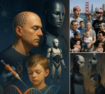 Transumanismul a început deja: cronologia, epicentrele și judecata spirituală a epocii noastre