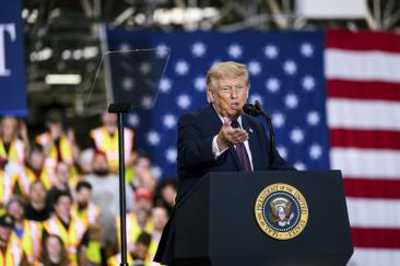 Trump anunță că a lăsat instrucțiuni în caz că va fi asasinat de Iran: "Sunt ținta numărul 1. Sper că o să-mi simțiți lipsa"
