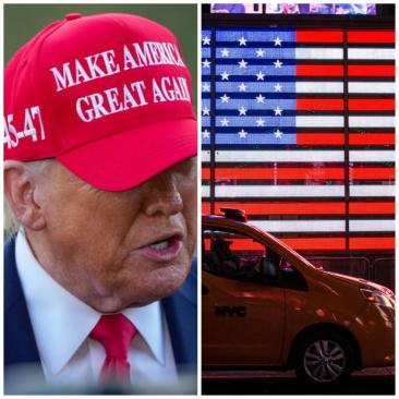 Trump primește o lovitură după ce SUA nu mai ascultă de mesajele președintelui. Fenomen turbulent, prima dată în 4 ani
