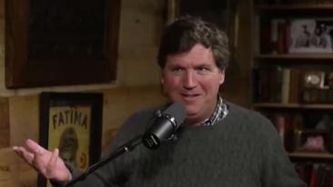 Tucker Carlson, fost susținător al lui Trump, spune că administrația ar trebui să îl înlăture în baza Amendamentului 25: "Un om care amenință să elimine omenirea"