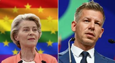 UE îi cere lui Peter Magyar să permită accesul copiilor la conținut legat de homosexualitate si schimbare de gen interzis de Viktor Orban