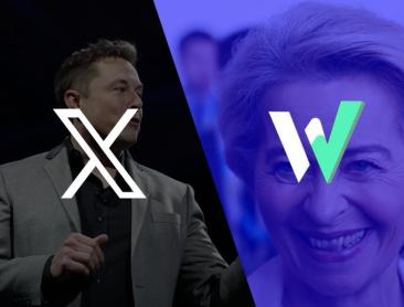 UE lansează W Social: o rețea socială cenzurată din start, răspuns progresist la victoria lui Elon Musk pe X

