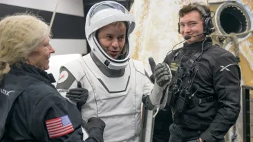 Un astronaut a devenit mut și medicii nu au nicio explicație. Un incident din spațiu a dat NASA peste cap
