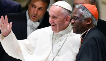 Un cardinal african este marele favorit să fie următorul Papă: Cine este Peter Turkson
