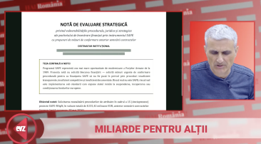 Un document bombă aruncă-n aer industria de apărare: Robert Turcescu prezintă marele jaf al Regimului Bolojan cu contractele SAFE de aproape 9 miliarde de euro