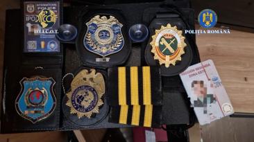 Un fals căpitan SRI care a recrutat foști combatanți în teatre de operații a fost prins de DIICOT. Recruții erau îndemnați să poarte arme asupra lor