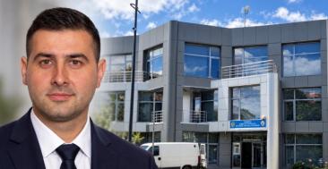 Un fost candiat la Primăria Municipiului Focșani a vrut să-și bată soția în sediul Serviciul de Impozite și Taxe