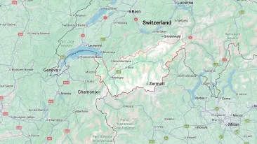 Un ghețar care se topește a scos la iveală în Elveția rămășițele a doi alpiniști dispăruți în 1992. Aveau 39, respectiv 41 de ani la momentul dispariției