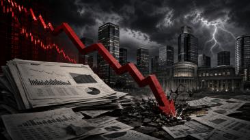 Un miliardar avertizează că vine o criză economică teribilă. Semnalul care arată ce se va întâmpla cu titlurile de stat
