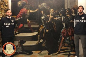 Un ministru italian suspectat de furtul spectaculos al unui tablou celebru