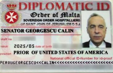Unde duce "legitimația diplomatică" a lui Călin Georgescu. Numele care îl leagă pe fostul candidat de afacerea Jimbolia, mafia italiană și corupția din SRI-ul anilor 1990