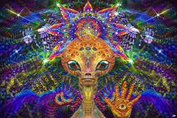 Universuri paralele. Sunt entitățile DMT reale? Acești oameni de știință cred că da