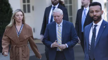 Unul dintre cele mai mari aliați ai lui Donald Trump a murit subit la scurt timp după o întâlnire cu Volodimir Zelenski
