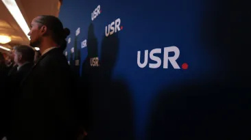 USR acuză o încălcare a Constituției după desemnarea lui Adrian Veștea. „Procedura constituțională s-a încheiat"