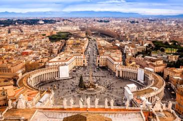 Vaticanul adună marii gânditori ai lumii pentru a influența dezvoltarea inteligenței artificiale înaintea primului concert pop din istoria statului
