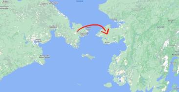 Vladimir Putin a oferit SUA un cadou neașteptat: un tunel pe sub strâmtoarea Bering!