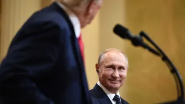 Vladimir Putin jubilează, după ce a ajuns la un acord cu Donald Trump și Rusia poate din nou să exporte combustibil. Zelensky in schimb e isterizat!
