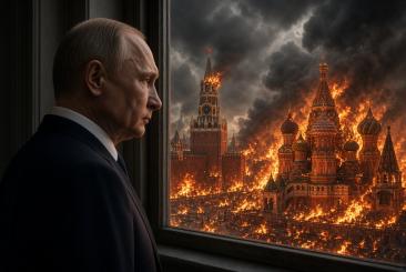 Vladimir Putin repetă „cea mai mare catastrofă" a secolului. Șeful CIA a vrut să-l avertizeze, dar a refuzat întâlnirea