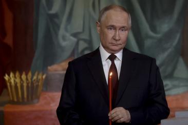 Vladimir Putin: "Rezultatele celui de-Al Doilea Război Mondial sunt falsificate pentru a servi intereselor politice!"
