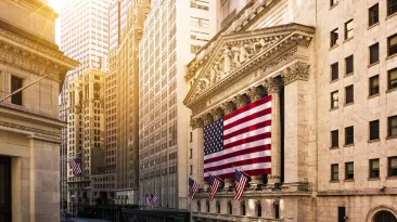 Wall Street urmărește tot mai atent platformele de pariuri pe alegeri, războaie și economie