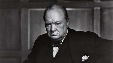Winston Churchill - simplu și eficient: "Îmi plac porcii. Câinii ne privesc cu admirație. Pisicile ne privesc de sus. Porcii ne tratează ca pe egali!"
