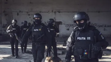 Zeci de percheziții într-un dosar care zguduie lumea interlopă din București: Clanurile Ștoacă și Toboșarii, vizate după războiul cu arme, macete și cocktailuri Molotov
