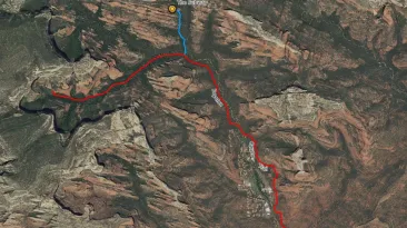 Zgomote ciudate și vibrații nocturne: mărturii care sugerează că SUA ascund ceva foarte secret în adâncurile Arizonei
