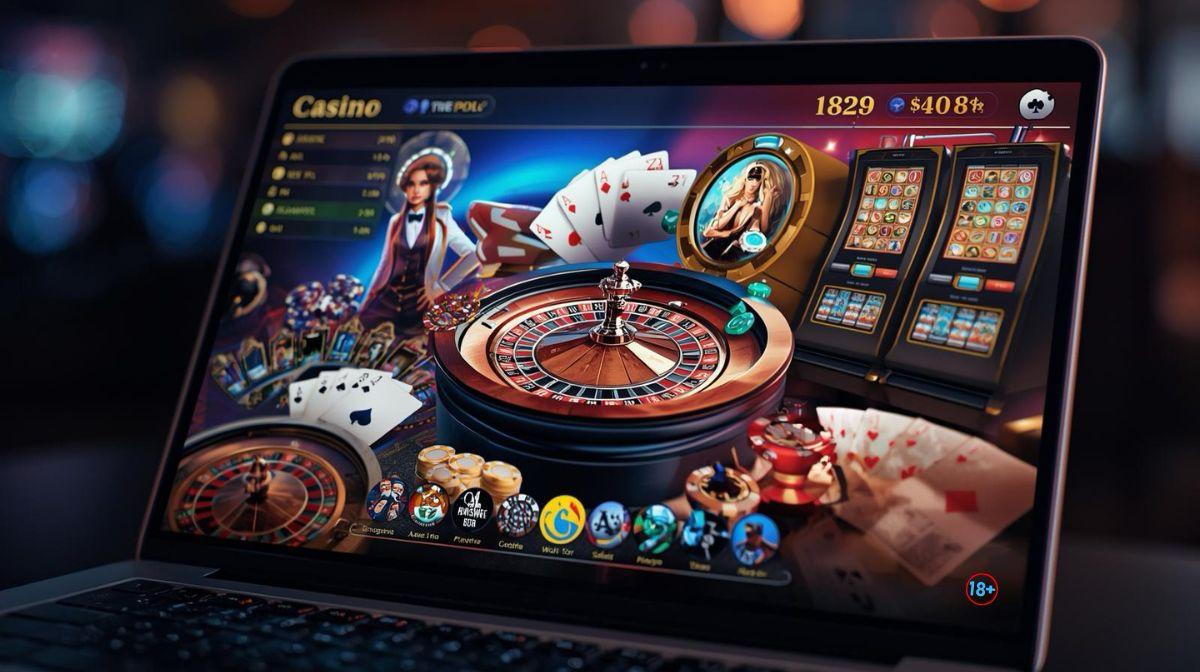 4 opțiuni moderne disponibile la un cazinou online de top