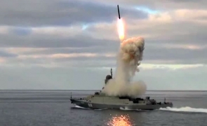 Amenințarea Rusiei vine și din Marea Negră: Au pregătite 24 de rachete Kalibr!
