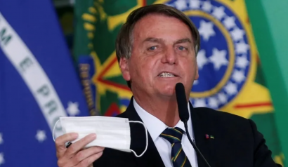 Brazilia liberă de OMS: Presedintele Bolsonaro anunta ca nu va semna tratatul international privind pandemiile!