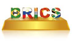 BRICS scoate dolarul american ca monedă de rezervă mondială. Satele componente se misca rapid spre independenta financiara globala