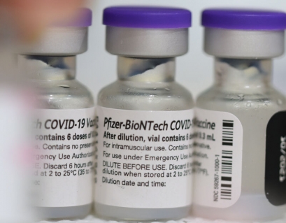 Pfizer dă atacul la copiii sub 5 ani. Compania solicită pentru acestia aprobarea FDA pentru doza bivalentă de vaccin COVID mARN 