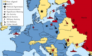 Rusia se pregăteste pentru un război apocaliptic cu NATO: Efectivele armatei ruse ar trebui să ajungă la cinci milioane de militari!