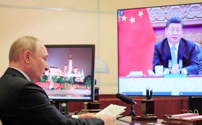 S-au devoalat planurile Rusiei și Chinei pentru o Nouă Ordine Mondială
