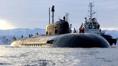 SUA și NATO în alertă maximă: submarinul nuclear rusesc Belgorod dotat cu "Arma Apocalipsei" se află în Arctica!