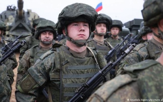 Încercuirea Ucrainei! Trupe ale Rusiei au intrat în Belarus: Cum sunt poziţionate efectivele ruseşti la graniţă