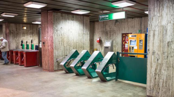  Panic Printre Corporati ti Metrorex A Anun at Oficial C nd Se 