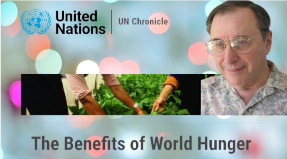 Articolul "Beneficiile foametei în lume" publicat de ONU devine viral. Internauții se întreabă dacă este real sau satiră!