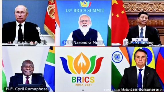 Ascensiunea BRICS nu mai poate fi oprită: Gigantul economic va domina Occidentul!

