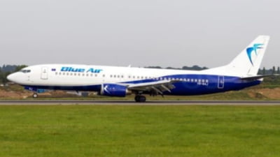 Blue Air a intrat în insolvență prin sentință judecătorească. Cine ar putea recupera bani din rămășițele companiei

