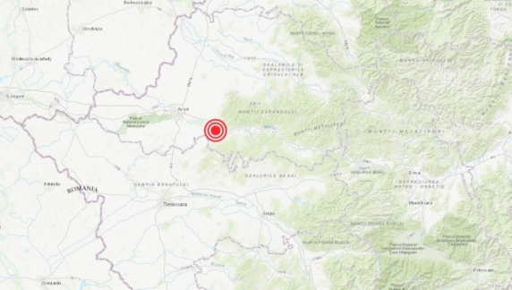 Ciudatele cutremure din Arad. Seismele de peste 4 grade s-au produs la o adâncime redusă, precum cele din Gorj

