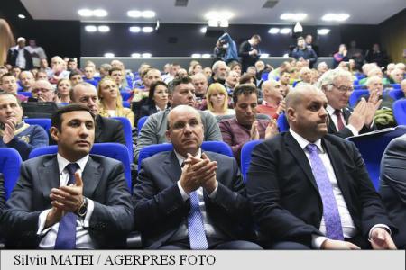 Cozmin Gușă a fost ales președinte al Federației Române de ...
